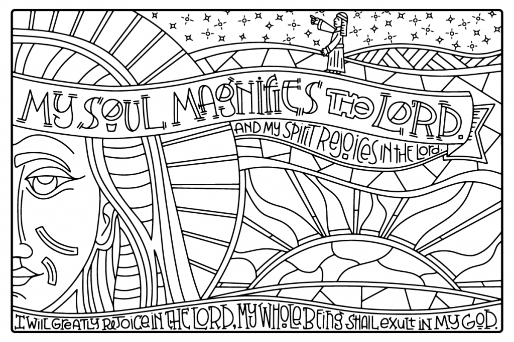 Journey Coloring Pages
